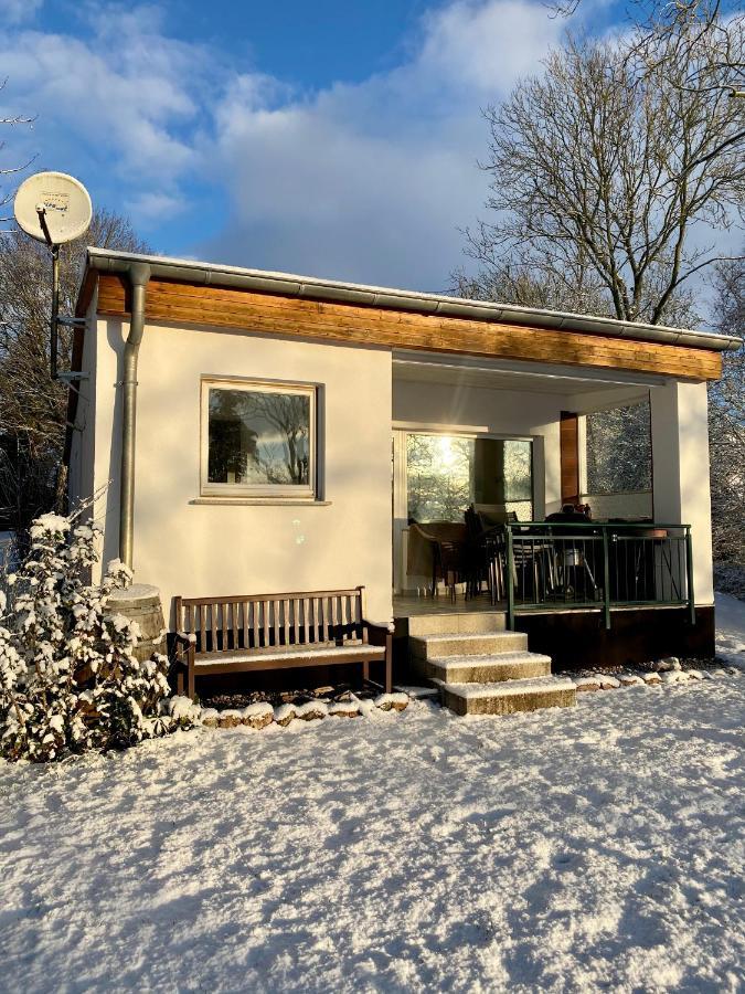 Ferienhaus Am Schweriner See Hohen Viecheln Exteriör bild