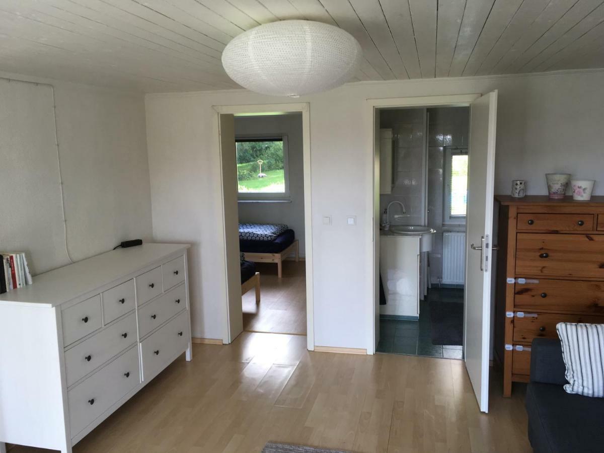 Ferienhaus Am Schweriner See Hohen Viecheln Exteriör bild