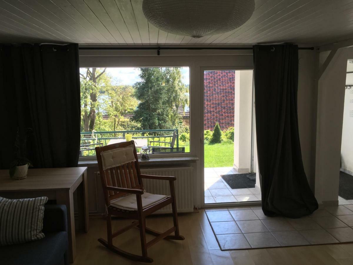 Ferienhaus Am Schweriner See Hohen Viecheln Exteriör bild