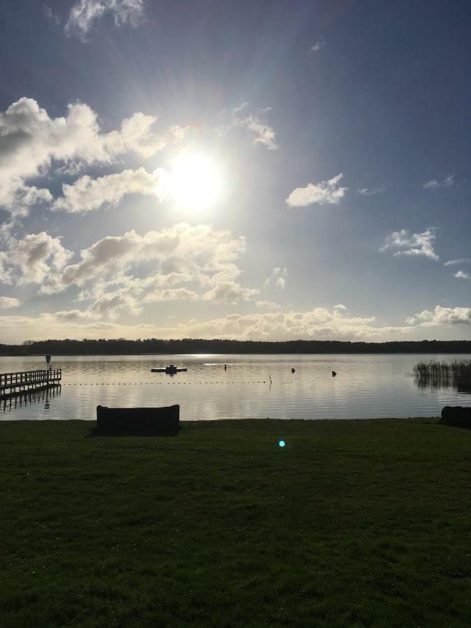 Ferienhaus Am Schweriner See Hohen Viecheln Exteriör bild