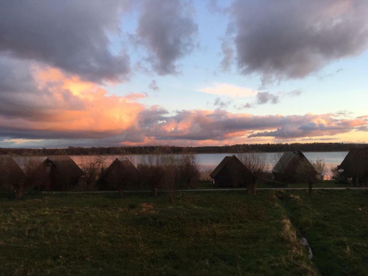 Ferienhaus Am Schweriner See Hohen Viecheln Exteriör bild